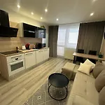 Modern Near Football Stadium Кошице